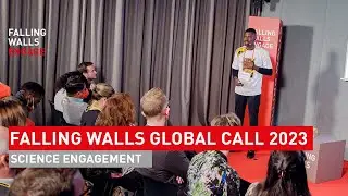 Falling Walls Global Call 2023 in Science Engagement