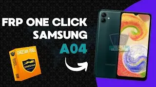 SAMSUNG A045F FRP REMOVE BY CHEETAH TOOL