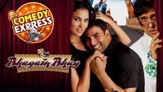 Bhagam Bhag - Akshay Kumar - Govinda - Lara Dutta - Paresh Rawal - Popular Comedy Movie