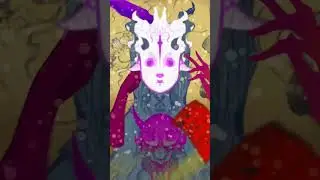 Procreate Illustration animated in after effects 