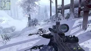 COD MW2 Обходной путь Ветеран пройдено Modern warfare 2