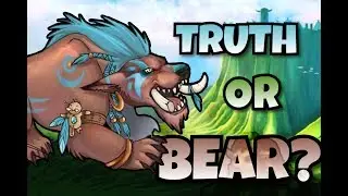 Classic WoW Quest Guide: Druid Bear Form