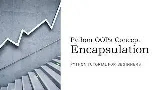 #18 - Encapsulation in Python (With Examples)