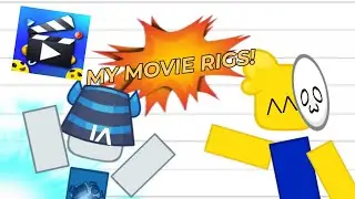 Make YOUR OWN Rigs for Roblox MY MOVIE! | Tutorial