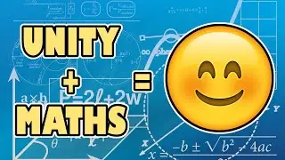 Easily Position Objects with the Help of Mathematical Functions (Unity Tutorial)