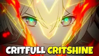 Crit Firefly at MAX Power