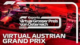 2021 Virtual Austrian Grand Prix! Full Stream Replay