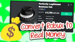 How to See Roblox Items in REAL Money! (2024)