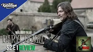The Walking Dead: Daryl Dixon Season 2 Episode 1 