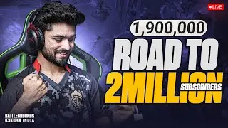 BMPS GRIND ON! | CLASSIC & SCRIMS | ROAD TO 2 MILLION