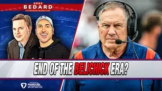 Is it the End of the Bill Belichick era? | Greg Bedard Patriots Podcast