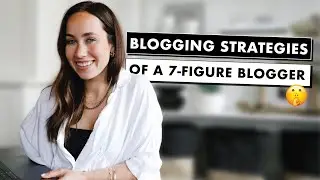 ALL About the By Sophia Lee Blogging Courses | My EXACT Blogging Strategies