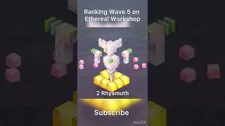 Ranking wave 5 on Ethereal Workshop