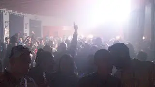 Dj Simon  live @ 100% Area Indoor  5 Ottobre 2013 (The Real Hardcore)