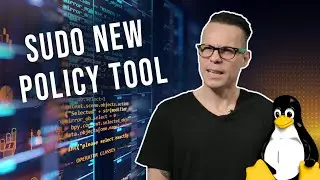 How to install sudo 1.9 and use the new policy tool