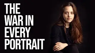Photographing People: The War in every Portrait