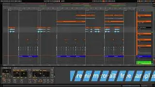 Future Pop / Electro Pop Ableton Template 