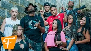 MC Saci, MC Fahah e MC Dricka - Vida Do Crime (Official Music Video)