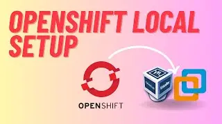 Openshift Local Setup | Openshift Vmware Workstation | Openshift Virtualbox