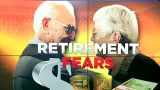 Most working Americans fear retirement more than death, survey finds