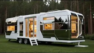 20 MOST INCREDIBLE MOTORHOMES YOU MUST SEE