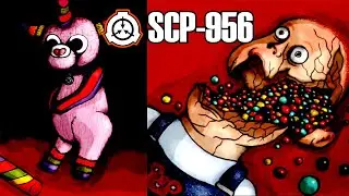 SCP-956 The Child Breaker | object class euclid (SCP Foundation Readings)