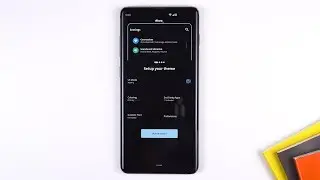 Extremely Customize Samsung One UI