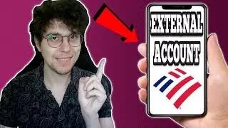 How To Add External Account To Bank Of America