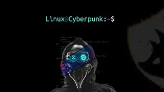 Linux Cyberpunk 2022