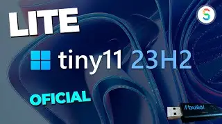 Tiny11 23H2 CHEGOU! Windows Super Otimizado Com Cara Do Windows 12? Baixe Agora as NOVAS VERSÕES!