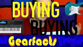 How I bought 1000+ synths, guitars, amps and effects pedals to review on Gearfacts