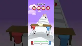 Cook Stickman Run Level-08 