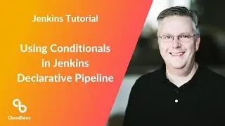 Using Conditionals in Jenkins Declarative Pipeline