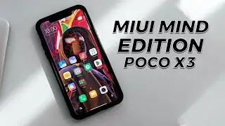 MIUI MIND EDITION 13.0.3 [STABLE] POCO X3 NFC Beast Rom 🦾