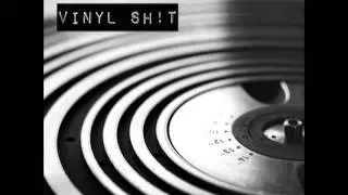 LOUD & Domestic - Vinyl Sh!t (Terra Ferma remix)