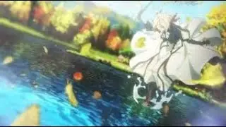 The Best Moment In Anime ~~ Violet Evergarden ~~