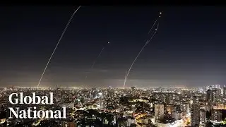 Global National: Nov. 5, 2023 | Gaza suffers 3rd communications blackout as death toll climbs