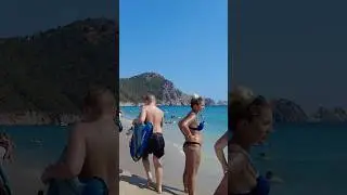 🇹🇷 Kleopatra Paradise Beach Alanya - Antalya Türkiye