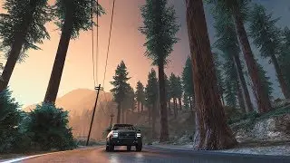 GTA SAN ANDREAS GRAPHIC MOD V2