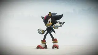 Sonic X Shadow Generations - Shadow Unlocks New Doom Powers (Xbox Gameplay)