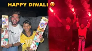 Happy Diwali 2023 😍 Diwali Celebration with Family ❤️