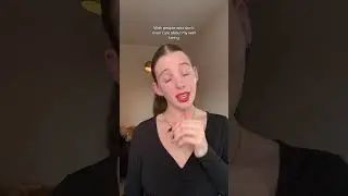 “Here” by Alessia Cara 💜 ASL Cover 🤟 (TikTok): Lizzytharris