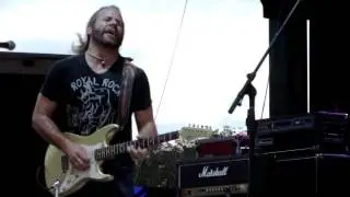 Chris Duarte / Nice guitar lick