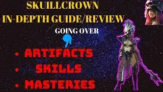 SkullCrown | In-Depth Guide/Review | Raid: Shadow Legends