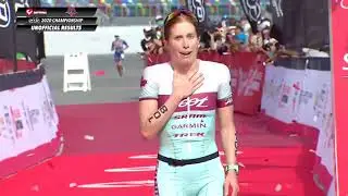 PTO 2020 Championship - Women's Race Finish