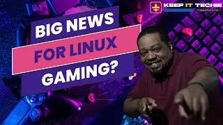 Is Linux Gaming About to Change Forever? Microsoft’s Big Move Explained!