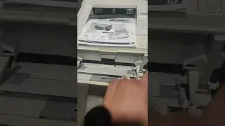 HP Laserjet P2055 Demo Page