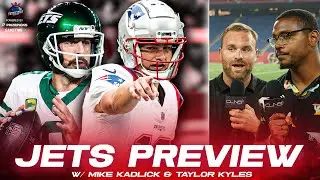 LIVE: Can the Patriots GET RIGHT vs. Jets? + Q&A | Patriots Daily