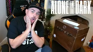 Alone in the Dark – Mystery Box & Exclusive Gameplay