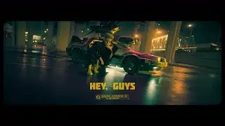 Элджей - Hey, Guys